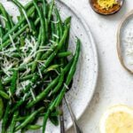 Instant Pot Green Beans