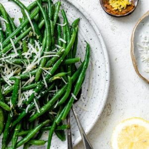 Instant Pot Green Beans