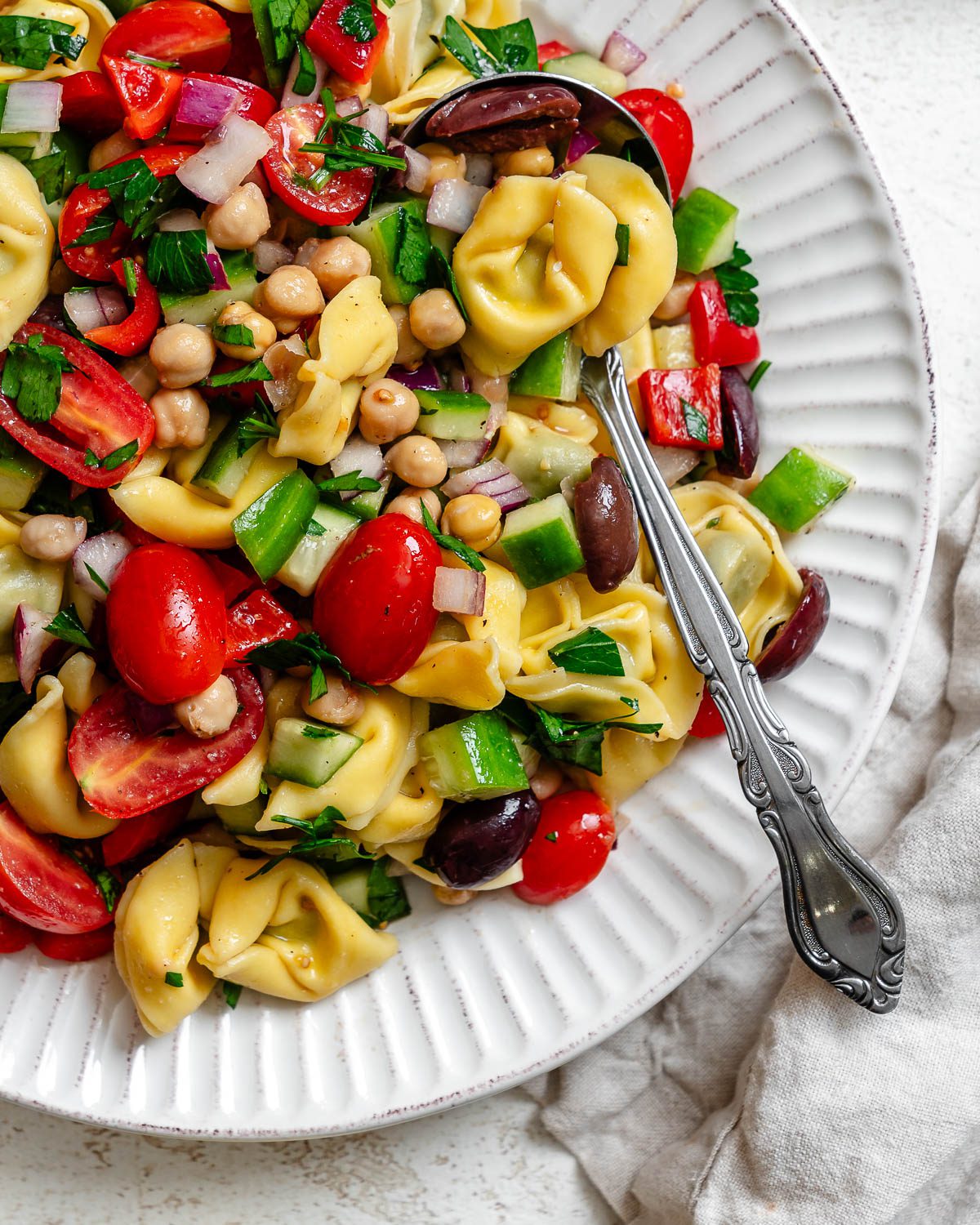 Tortellini Pasta Salad